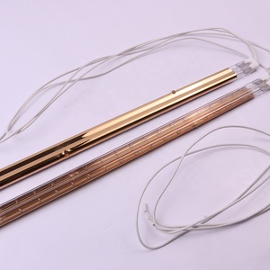 High Efficient <strong>Quartz</strong> Tube IR Heater <strong>Infrared</strong> <strong>Halogen</strong> Bulb Heating Food Heat Lamp <strong>Infrared</strong> Lamp Heating <strong>element</strong> for Baking Oven - Product Image 4