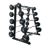 Usine équipement de fitness de haute qualité haltérophilie exercice haltère gym haltérophilie musculation haltère