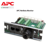 APC AP9613 APC Dry Contact I/O SmartSlot Card Kompatibel Dengan APC UPS Berbagai Kabinet Dengan Promo Mega