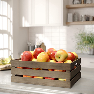 <span class=keywords><strong>ลัง</strong></span>ไม้ขนาดใหญ่ลังไม้พาเลทไม้แบบชนบทสำหรับตกแต่งบ้านของขวัญงานตามสั่ง - Product Image 5