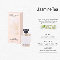 Diffuseur de parfum en verre coloré de 180 ml avec bâtonnets diffuseurs noirs pour emballage personnalisé de parfum, idéal pour la vente au détail et les cadeaux