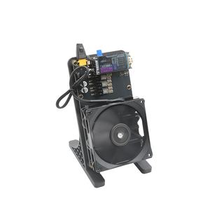 NerdQaxe++Rev 6.1 100w Minería de Bitcoin Individual con Chip BM1370, Enchufe EU/US/UK/<span class=keywords><strong>AU</strong></span> Incluido para Minería Criptográfica Asic - Product Image 3