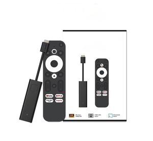 HiCyber Factory TV Stick 4K Android 11 S905Y4 DCOLOR GD1 Control de Voz 4K Smart Fire TV STICK 2GB RAM 16GB ROM Dual Wifi BT - Product Image 4