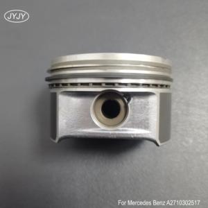 A2710302517 Rakitan <span class=keywords><strong>Piston</strong></span> Dengan Ring & Pin Asli Untuk Mesin Mercedes-Benz M271 <span class=keywords><strong>Piston</strong></span> 12 Pcs A2710302317 A2710306817 - Product Image 2