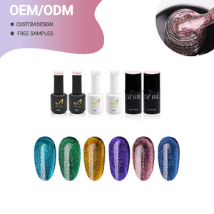 Dz Nails Colorful <strong>Omnipotent</strong> Cat Magnetic Gel Permanent Gel 15ml Semi-Permanent Cat Eye Nails Design - Product Image 2