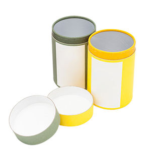 กระดาษคราฟท์ระดับไฮเอนด์แบบพกพากันน้ำโภชนาการเสริมหลอดกระดาษคราฟท์มีสีตามสั่งคุณภาพสูง - Product Image 2