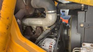 Machine de tractopelle d'occasion, chargeur 2CX avec marteau en vente, 2CX, 3CX, 4CX - Product Image 4