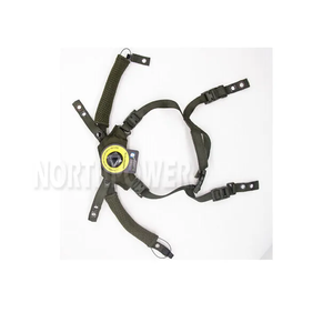 Quadrante sistema di ritenzione sospensione imbracatura sottogola per casco WENDY FAST MICH - Product Image 4