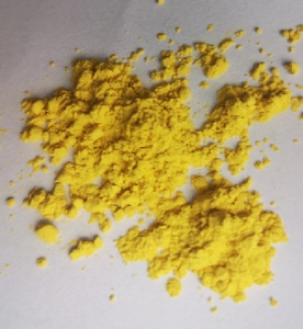 Pigmento Cerámico de Titanio Inorgánico Amarillo Brillante TAOYI (Modelo G311 CAS 311) para Vidrio, Cerámica, Esmalte, Mosaico y Recubrimiento de Color - Product Image 4