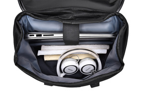 大容量 メンズ レトロ カジュアル 旅行用バックパック オールドフラワーパターン 高級感 ビジネス 新型 パソコン対応 ポリエステル製 ヴィンテージ - Product Image 4