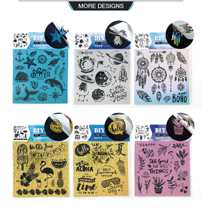 Adhésifs créatifs pour loisirs créatifs 2022, nouvelle collection d'autocollants décoratifs pour scrapbooking - Product Image 6