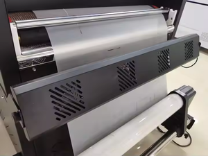 Imprimante DTF 60cm de haute qualité avec 2 têtes I3200 Xp600 Machine d'impression DTF bon marché pour imprimante de t-shirt en tissu - Product Image 6