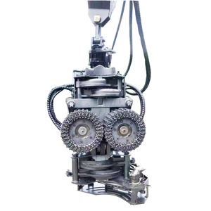 Pelle forestière arracheuse automatique d'arbres entiers machine de découpe machine de découpe fendeur de bois tête de coupe de bûches - Product Image 3