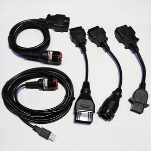 Vocom 88890300 OBD2 Code Reader Diagnostic Tool <b>Scanner</b> for Vcads Truck with USB Interface 24 Months Warranty - Product Image 1