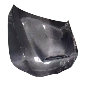 Capó de fibra de carbono estilo GTS <span class=keywords><strong>E60</strong></span> 525i 530i para BMW Serie <span class=keywords><strong>5</strong></span> <span class=keywords><strong>E60</strong></span> - Product Image 3