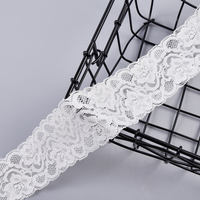 Bande élastique en nylon certifiée OEKO-TEX pour sous-vêtements, sangles d'épaule personnalisées, ceinture pour sous-vêtements