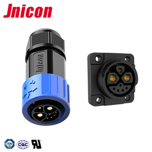 Jnicon M23 50A 2 + 1 + 5 Pin E-Bike Pin Kết Nối Xe Máy Điện Không Thấm Nước Kết Nối - Product Image 1