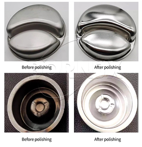 Sabbiatrice ad alte prestazioni con separatore a ciclone e sabbiatrice per la separazione delle polveri - Product Image 6