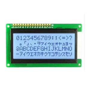 Piezas de proyector LCD monocromáticas para proyector, unidad de repuesto de paneles, módulo de pantalla LCD cob de 1604 caracteres - Product Image 3