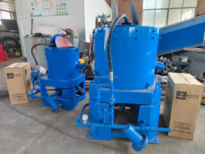 Concentrador centrífugo de areia de ouro, separador centrífugo de gravidade <span class=keywords><strong>mineral</strong></span>, máquina fina de recuperação de ouro - Product Image 5