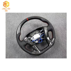 Volant directionnel en fibre de carbone pour Nissan Patrol, Y61 Y62, <span class=keywords><strong>panneau</strong></span> de porte intérieure de voiture - Product Image 3