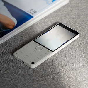 Giá Thấp 3.54 Inch Màn Hình Cảm Ứng 4G Volte Bàn Phím <span class=keywords><strong>Android</strong></span> Điện Thoại Di Động Với Whatsapp Bàn Phím Điện Thoại Di Động Qin F22 Pro - Product Image 4