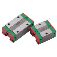 100% Original Taiwan HIWIN EG15 EGH15SA EGH15 EGH15CA roulements à mouvement linéaire Rail bloc CNC roulements Guide blocs Kit de chariot