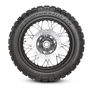 Per Pirelli GOMMA scorpione Rally STR 110/70 R 17 M/C 54H M + S TL pneumatici e accessori - Product Image 3