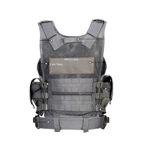 เสื้อกั๊กยุทธวิธีอเนกประสงค์แบบมีเข็มขัด  ปรับแต่งได้ตามต้องการ ขายส่งจากโรงงานโดยตรง - Product Image 4