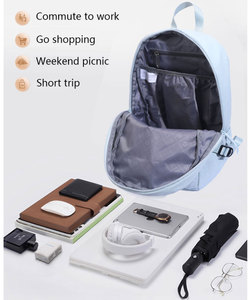 <span class=keywords><strong>Mochila</strong></span> Escolar 2026 con Múltiples Bolsillos, Impermeable, Mochilas Escolares Casuales y Deportivas, <span class=keywords><strong>Mochila</strong></span> Unisex para Estudiantes - Product Image 6