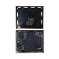 Nuevo Módulo Electrónico Inteligente Android SoM con Placa Base Allwinner A527, 2G 64G, RGB MIPI LVDS EDP, 4 Entradas AHD, Decodificación 8K