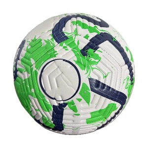 Balón de Fútbol de Alta Calidad Cosido a Máquina, Tamaño 5, <span class=keywords><strong>Liga</strong></span> <span class=keywords><strong>2023</strong></span>, Material PU, Venta al por Mayor, Entrenamiento de Fútbol, Futbol, Voetbal - Product Image 3