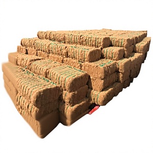 HNIECO Fournisseurs Vietnamiens de Matériaux de Remplissage Non Tissés en Fibre de Coco Naturelle Écologique pour Meubles et Artisanat - Product Image 1