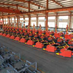 Cosechadora <span class=keywords><strong>de</strong></span> Maíz y Trigo <span class=keywords><strong>de</strong></span> 2 Hileras con Certificación CE ISO9001, en Oferta, para Granjas - Product Image 6