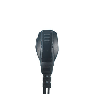 Écouteur de type G E13V5-L avec interface 3,5 mm, câble en PU extensible pour radios bidirectionnelles Vertex Linton <span class=keywords><strong>Yeasu</strong></span> - Product Image 3