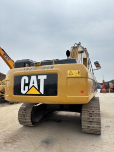 รถขุดไฮดรอลิก CAT 336D เครื่องจักรหนักสำหรับงานเหมือง งานก่อสร้าง และโครงการขุดดินขนาดใหญ่ - Product Image 5