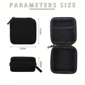 Estuche de Almacenamiento Portátil EVA para Celular con Wifi Inalámbrico, Mini Power Bank, para Accesorios - Product Image 6