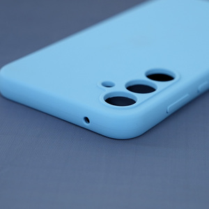 Joyporodo S003 Đối Với Samsung A55 Trường Hợp Silicone Lỏng Bảo Vệ Chống Sốc Trường Hợp Điện Thoại Đối Với Samsung A55 Vỏ Điện Thoại Di Động Cho Android - Product Image 5