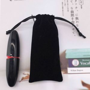 Velvet Pouch Beauty Instrument Packaging Gift Bag for Jewelry <b>Phone</b> <b>Bracelets</b> Bangles Custom logo for Cosmetics - Product Image 6