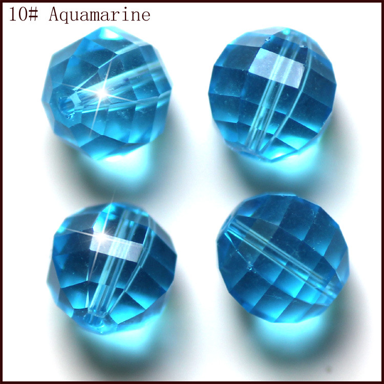 10 bleu lac