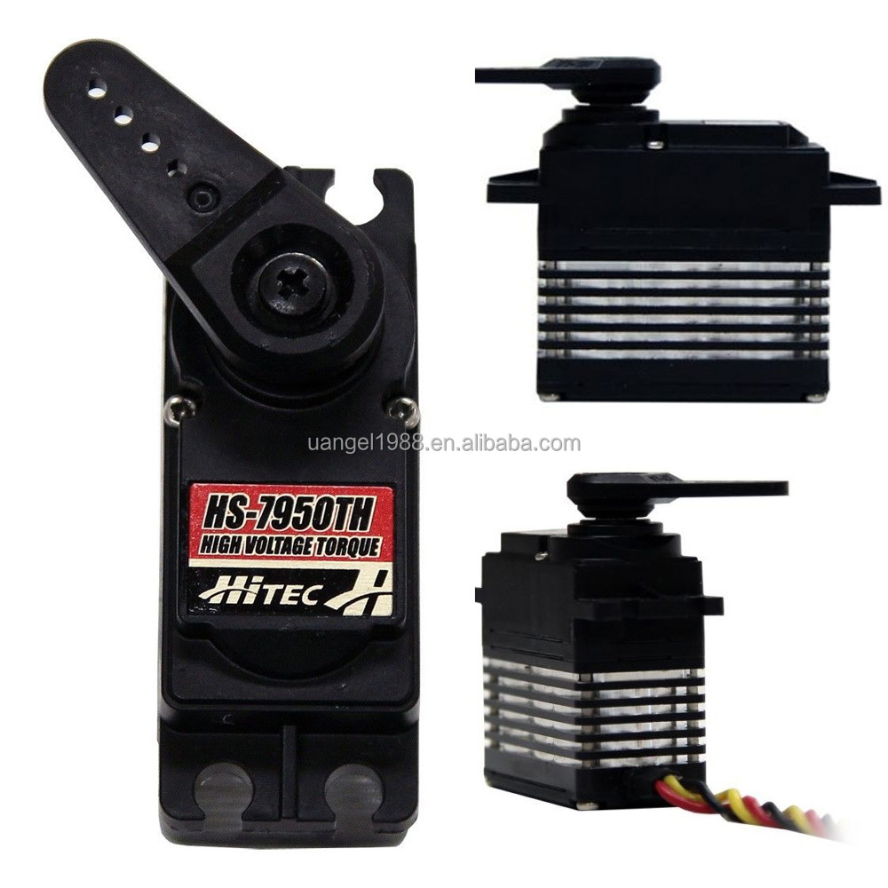 Original Hitec HS-7950TH Ultra Torque Coreless Servo for Vehicles Original Hitec HS-7950TH Ultra Torque Coreless Servo for Vehicles