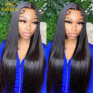 Wholesale 100% virgin human hair extensions ,brazilian 28 inch weave human hair extensions vendor