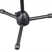 Trépied de microphone en métal Rayyu GH-118 à 360 degrés pour instrument de musique