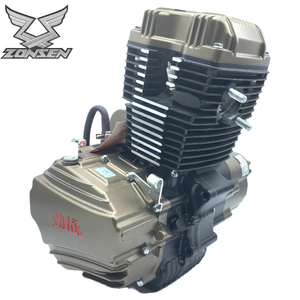 CG175 Motor De Moto 5-Speed 3-Wheels Tricycle 175cc <b>Motorcycle</b> <b>Engine</b> <b>Assembly</b> 4- Stroke Air-cooled <b>Engine</b> <b>Assembly</b> CG175 Motor - Product Image 3