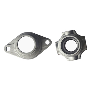 Ressort <span class=keywords><strong>de</strong></span> torsion pour <span class=keywords><strong>porte</strong></span> coulissante en aluminium industriel, 13,4 pouces, alliage <span class=keywords><strong>de</strong></span> zinc, conique, quincaillerie durable, installation facile par vis, atelier - Product Image 3