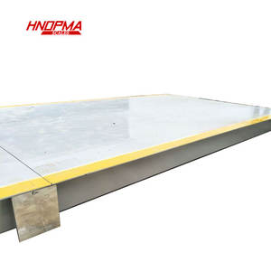 5 साल की वारंटी छोटे खेतों में प्रयुक्त 40 तुलाचौकी कीमत 50 60 टन ट्रक पैमाने पर तौलना कीमत 80 100 टन इलेक्ट्रॉनिक ट्रक बिक्री के लिए तराजू - Product Image 2