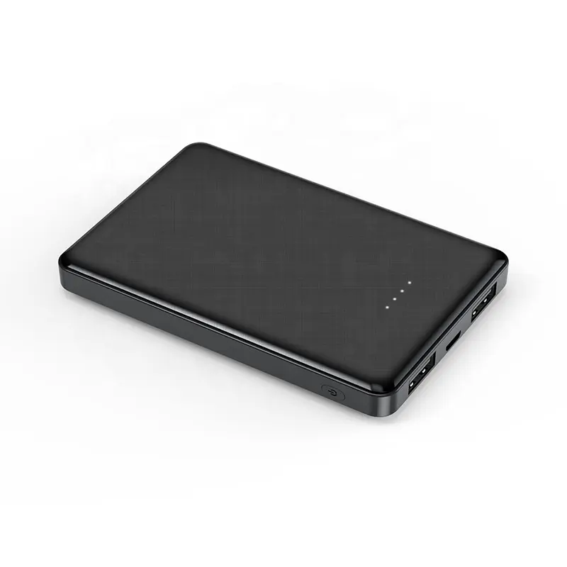 2023 Best Promotion Gift Small Portable Power Bank 5000mah Mini Powerbank 5000 mah Powerbanks