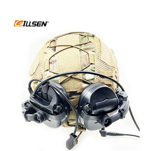 GS152W2AA-M3 chasse <span class=keywords><strong>tir</strong></span> cache-oreilles <span class=keywords><strong>Anti</strong></span> <span class=keywords><strong>bruit</strong></span> Protection auditive <span class=keywords><strong>casque</strong></span> tactique connecter <span class=keywords><strong>casque</strong></span> cache-oreilles <span class=keywords><strong>pour</strong></span> l'extérieur - Product Image 6