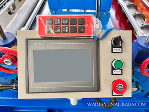 Máy San Lấp Mặt Bằng Tấm Thép Cuộn Dây Kim Loại Cắt Xén Làm Phẳng - Product Image 5