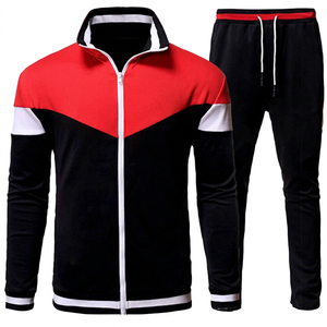 Conjunto Deportivo de Color Sólido, Ligero, de Secado Rápido, 100% Poliéster, Corte Regular, Talla Grande, Servicio OEM 2026, Ahora en Venta en Línea - Product Image 1